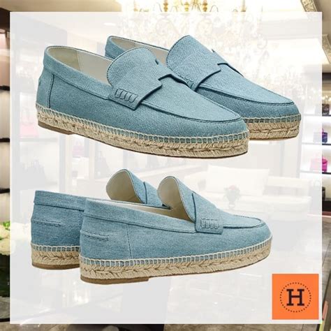 hermes trip espadrille|hermes trip espadrille shoes.